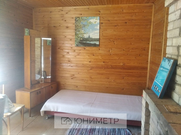 Дача 90 м² на участке 7 сот. Дача 90 м² на участке 7 сот.