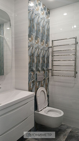 3-к. кв. 54.9 м² 8/12 эт.