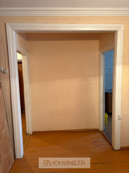 1-к. кв. 30.7 м² 3/5 эт.