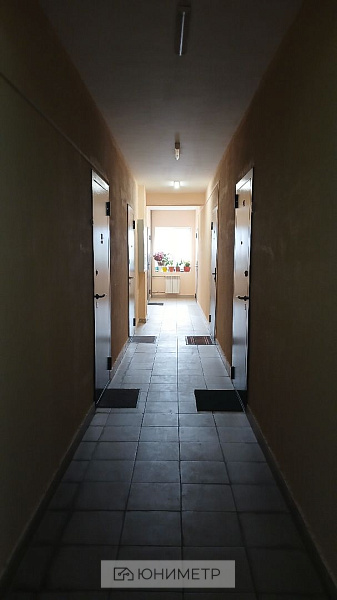 студия-к. кв. 23.3 м² 2/4 эт.