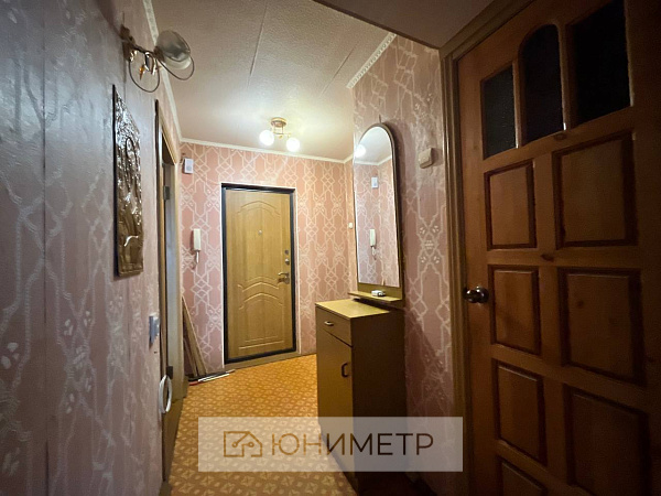 1-к. кв. 35.3 м² 5/9 эт.