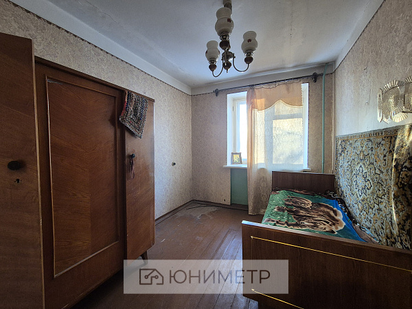 4-к. кв. 60.5 м² 3/5 эт.