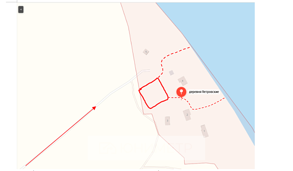 Участок 10 соток (ИЖС)