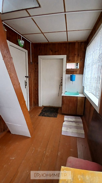 Дача 30.5 м² на участке 5 сот.