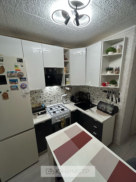 2-к. кв. 43.4 м² 5 /5 эт. 2-к. кв. 43.4 м² 5 /5 эт.