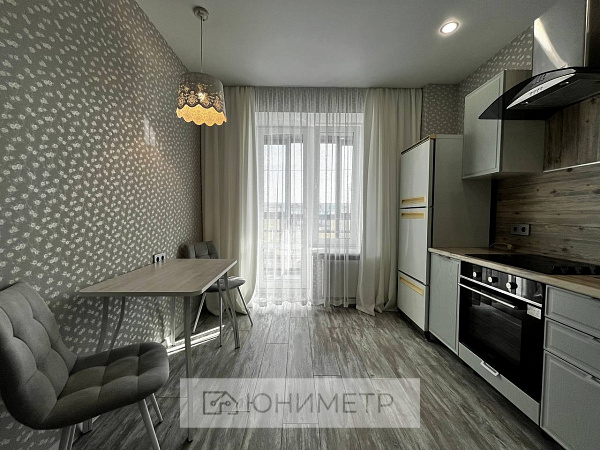1-к. кв. 39 м² 1/10 эт. 1-к. кв. 39 м² 1/10 эт.