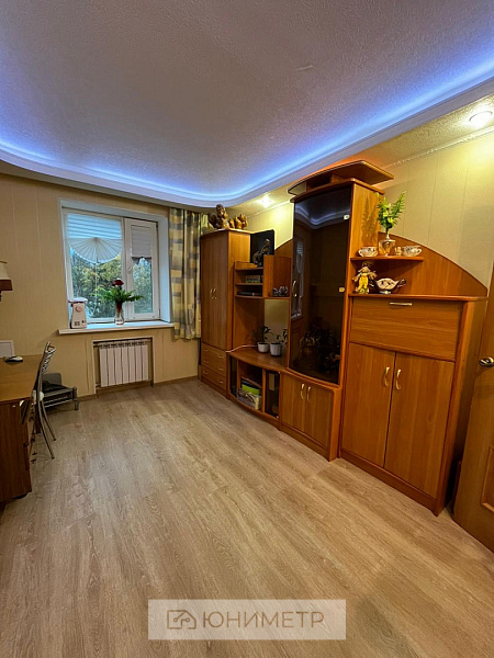 2-к. кв. 53.2 м² 3/9 эт. 2-к. кв. 53.2 м² 3/9 эт.