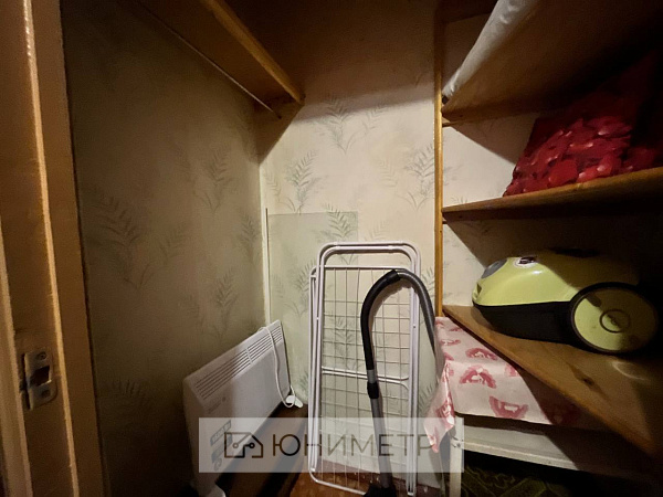 1-к. кв. 35.3 м² 5/9 эт.