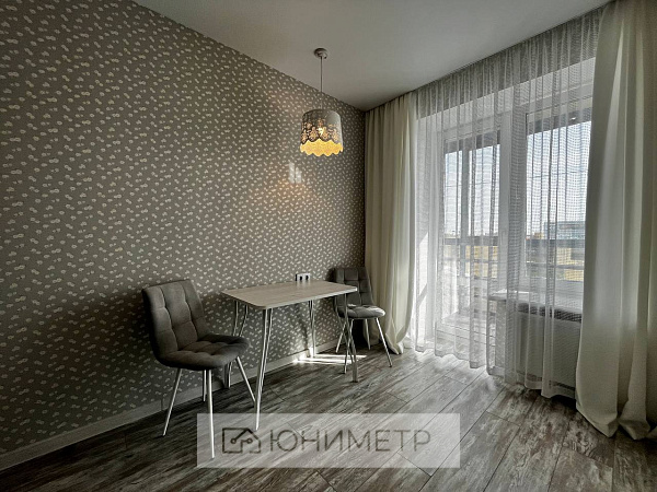 2-к. кв. 39 м² 1/10 эт.