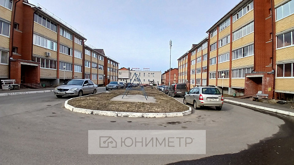 студия-к. кв. 23.3 м² 2/4 эт.