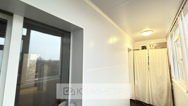 2-к. кв. 45.9 м² 3/5 эт.