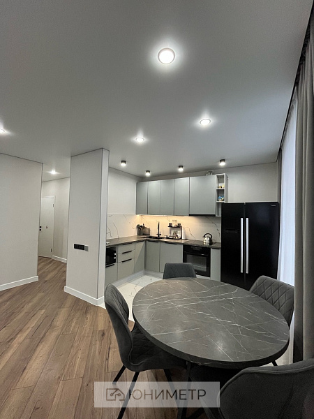 3-к. кв. 67.6 м² 10/12 эт.