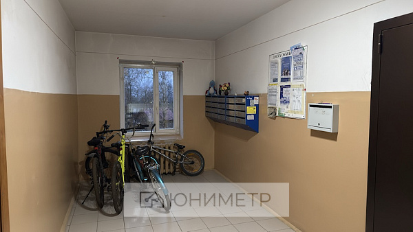 2-к. кв. 45.9 м² 3/5 эт.