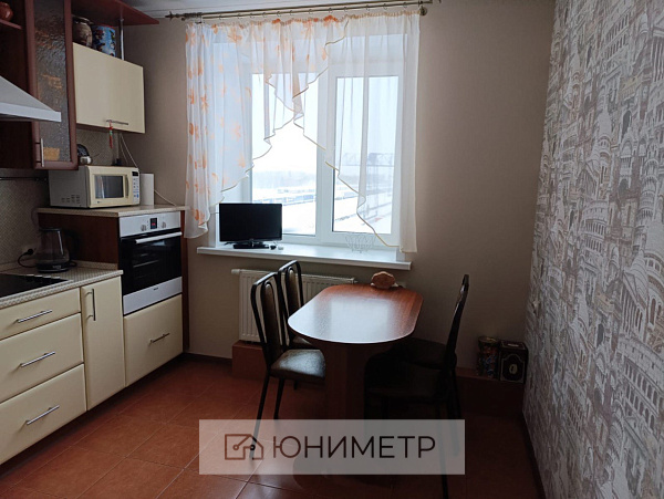 2-к. кв. 52.4 м² 5/5 эт.