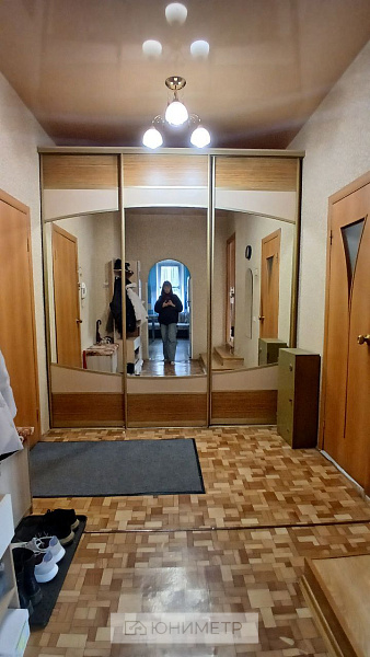 2-к. кв. 46.4 м² 2/9 эт. 2-к. кв. 46.4 м² 2/9 эт.