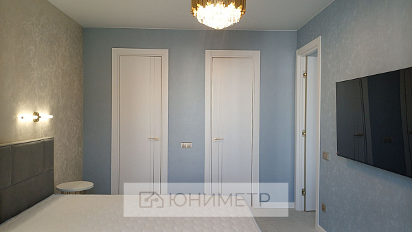 3-к. кв. 54.9 м² 8/12 эт.