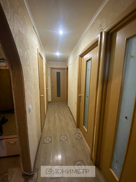 4-к. кв. 74.2 м² 3/5 эт.