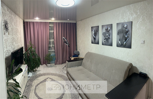 2-к. кв. 43.4 м² 5 /5 эт. 2-к. кв. 43.4 м² 5 /5 эт.