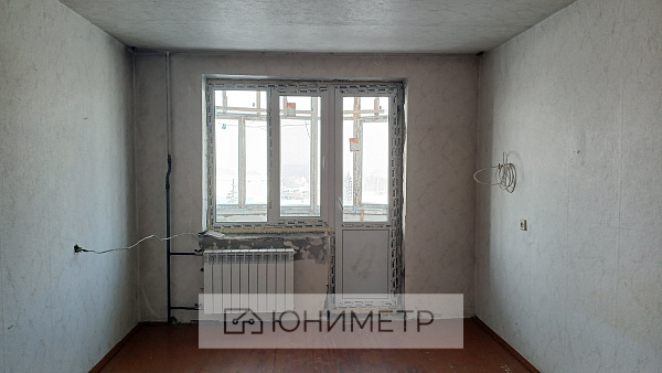 2-к. кв. 50.9 м² 6/9 эт.