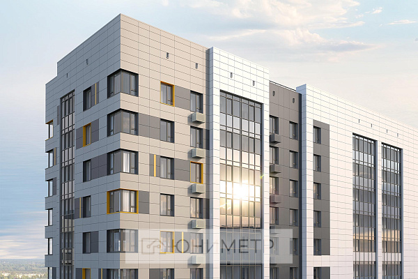 3-к. кв. 57.8 м² 7/10 эт. 3-к. кв. 57.8 м² 7/10 эт.