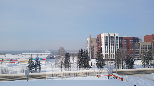 2-к. кв. 50.9 м² 6/9 эт.