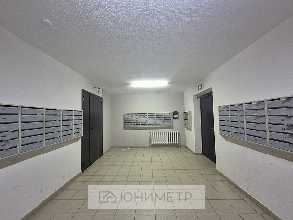 2-к. кв. 40.1 м² 8/14 эт.