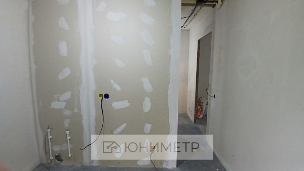 1-к. кв. 29 м² 1/5 эт.