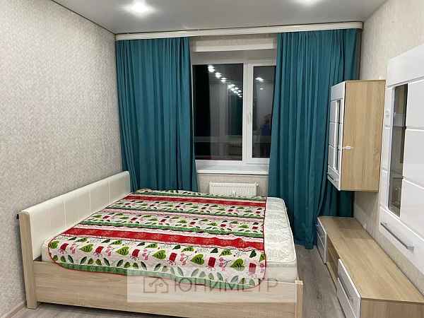 1-к. кв. 33.4 м² 12/14  эт.