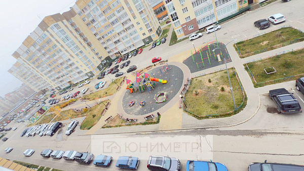 1-к. кв. 39 м² 6/10 эт.