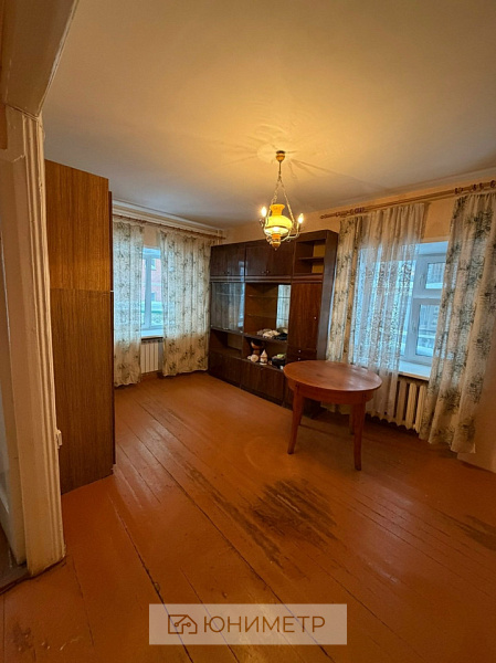 1-к. кв. 30.7 м² 3/5 эт.