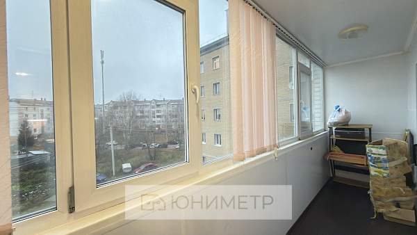 2-к. кв. 45.9 м² 3/5 эт.