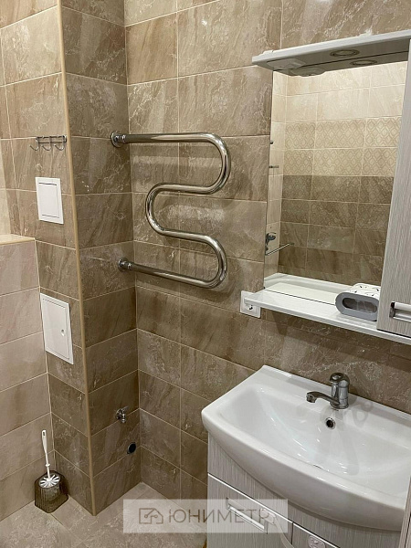 1-к. кв. 33.4 м² 12/14  эт.