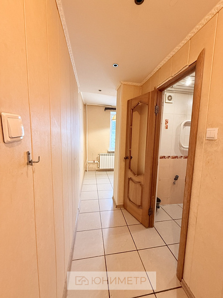 1-к. кв. 34.6 м² 9/9 эт.