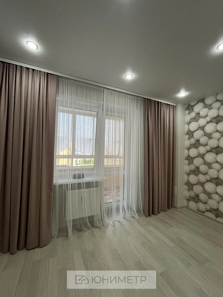 2-к. кв. 52.3 м² 9/10 эт.