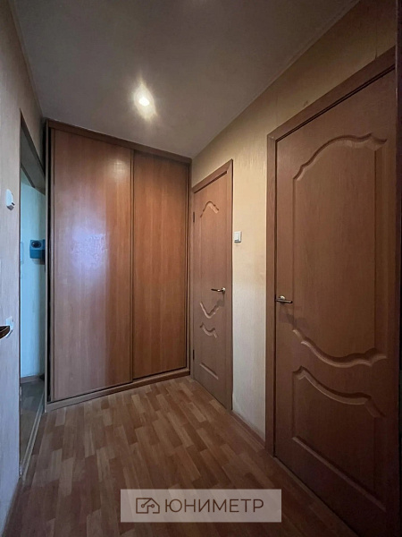 2-к. кв. 51.3 м² 8/9 эт.