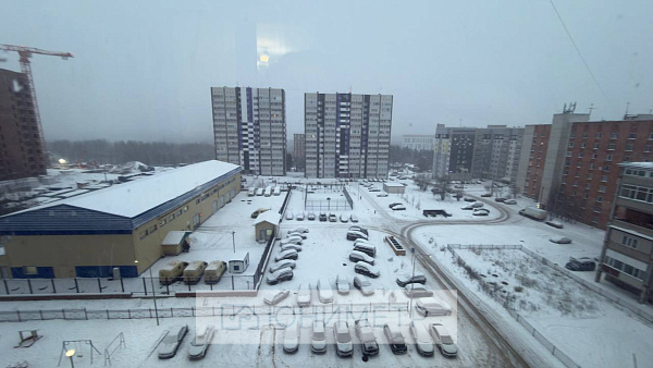 1-к. кв. 35.2 м² 8/15 эт.