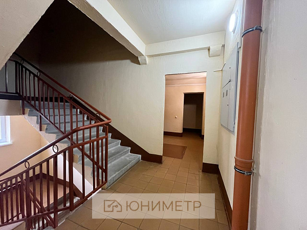 1-к. кв. 39.4 м² 9/9 эт. 1-к. кв. 39.4 м² 9/9 эт.