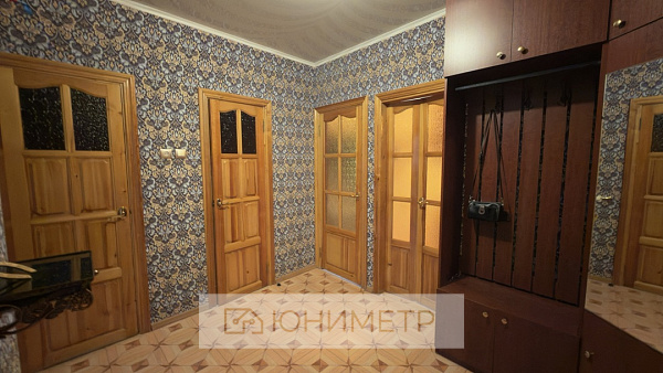 3-к. кв. 57.8 м² 2/6 эт.