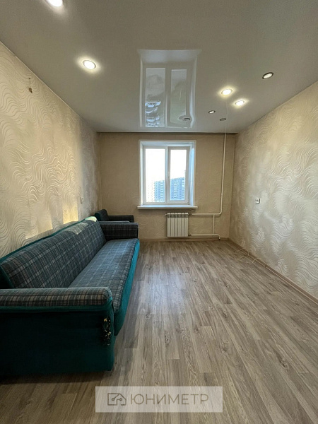 2-к. кв. 52.2 м² 6/9 эт.