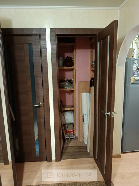 1-к. кв. 35.9 м² 2/4 эт.
