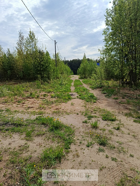 Участок 10 соток (ЛПХ)