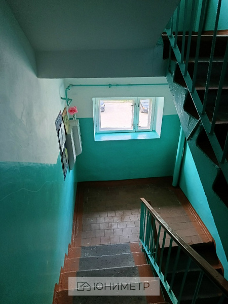 3-к. кв. 62.7 м² 5/5 эт.