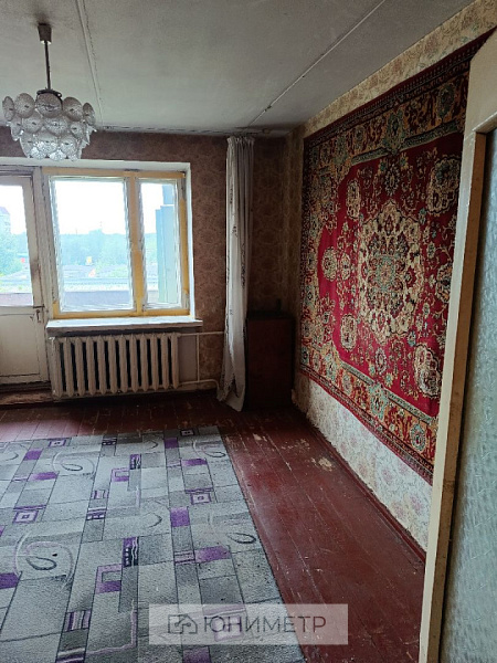 3-к. кв. 58.4 м² 5/5 эт.