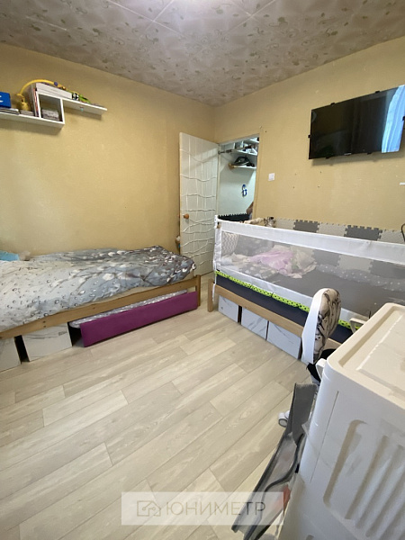 2-к. кв. 55.1 м² 4/5 эт.