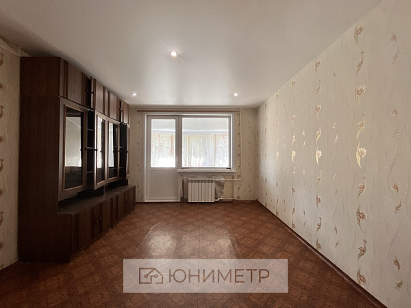 2-к. кв. 53.8 м² 1/2 эт.