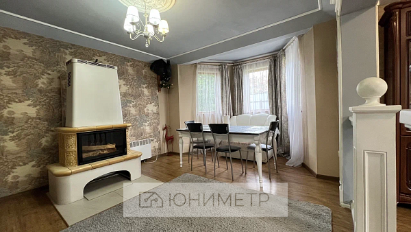 Дом 75 м² на участке 5.4 сот.
