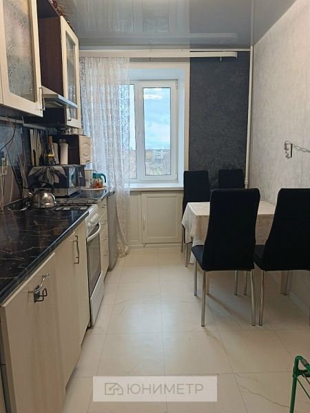 2-к. кв. 51 м² 5/5 эт.