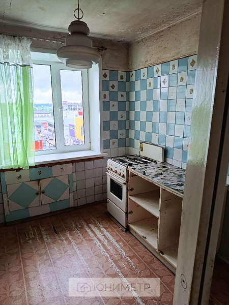 3-к. кв. 58.4 м² 5/5 эт.