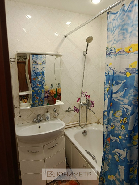 2-к. кв. 50.2 м² 5/5 эт.