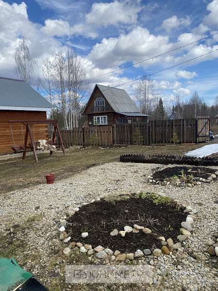 Дом 45.9 м² на участке 10 сот.